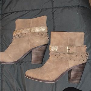 Union bay booties ( from kohl’s)